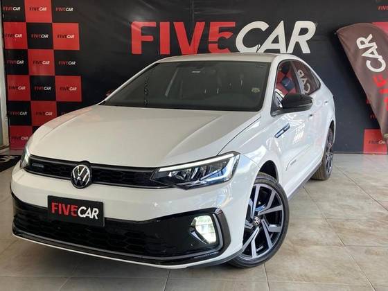 VOLKSWAGEN VIRTUS 1.0 170 TSI AUTOMÁTICO VOLKSWAGEN VIRTUS 1.0 170 TSI AUTOMÁTICO
